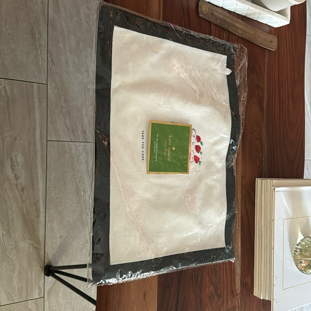 Kate Spade Placemats